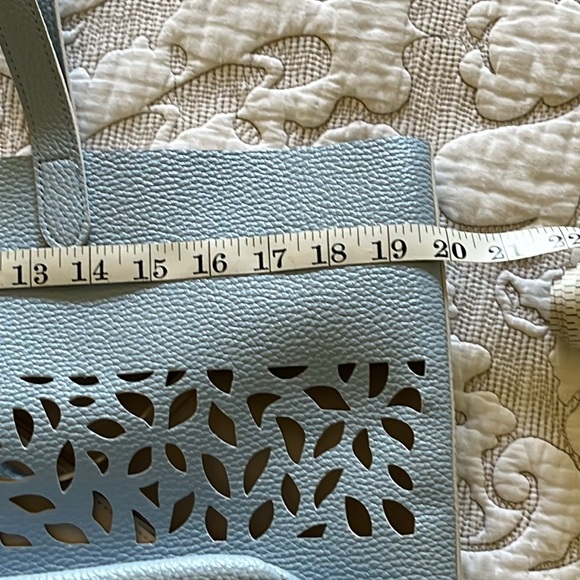 Baby Blue New Without Tags Tote 👜 - Picture 4 of 12